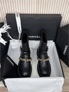 Ботинки CHANEL 171243