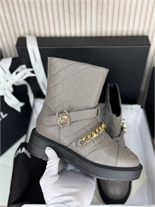 Ботинки CHANEL 171244