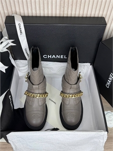 Ботинки CHANEL 171244