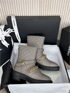 Ботинки CHANEL 171244