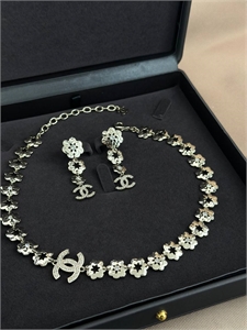 Серьги CHANEL 171363