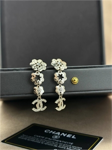 Серьги CHANEL 171363