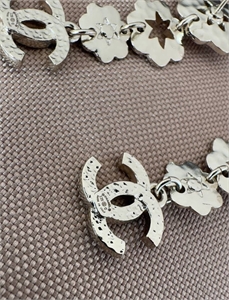 Серьги CHANEL 171363