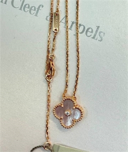 Серьги Van Cleef 171366