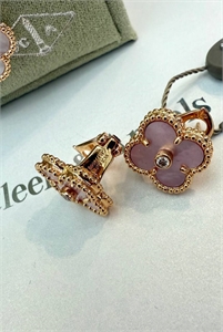 Серьги Van Cleef 171366
