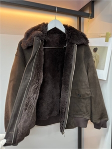 Дубленка MIU MIU 171380