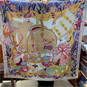 Платок LOUIS VUITTON 171386