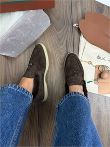 Лоферы LORO PIANA 171394