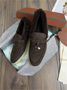 Лоферы LORO PIANA 171394