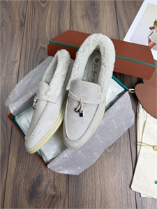 Лоферы LORO PIANA 171397