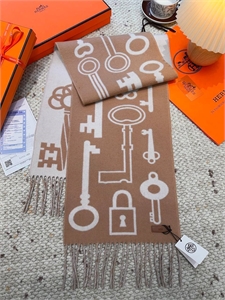 Шарф HERMES 171398