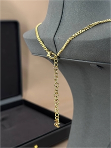 Серьги CHANEL 171411