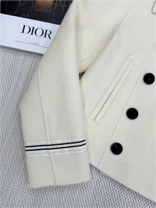 Пальто DIOR Укороченное 171420