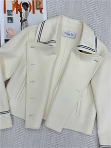 Пальто DIOR Укороченное 171420