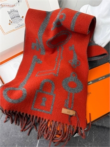 Шарф HERMES Кашемир 171461