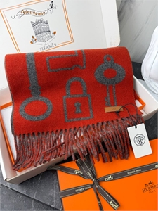 Шарф HERMES Кашемир 171461