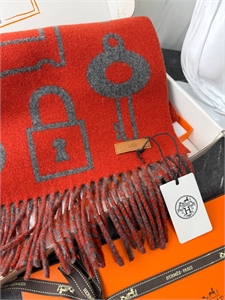 Шарф HERMES Кашемир 171461