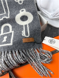 Шарф HERMES Кашемир 171462