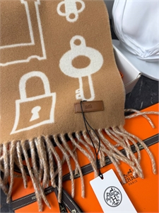 Шарф HERMES Кашемир 171463