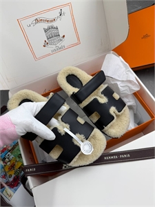 Тапочки HERMES 171464