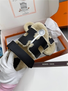 Тапочки HERMES 171464