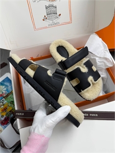 Тапочки HERMES 171464