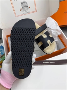 Тапочки HERMES 171464