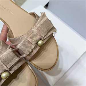 Тапочки DIOR 171499