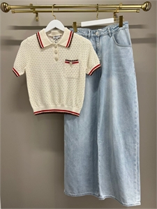 Джинсы CHANEL 171508