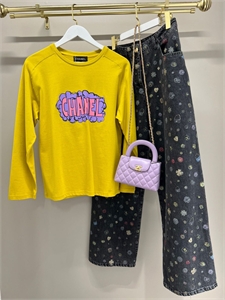 Джинсы CHANEL 171509