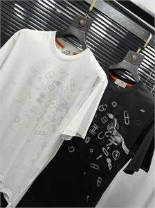 Футболка HERMES 171535