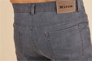Джинсы KITON 171536