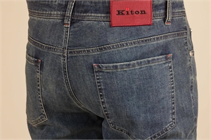 Джинсы KITON 171537