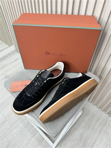 Замшевые кеды LP 171546