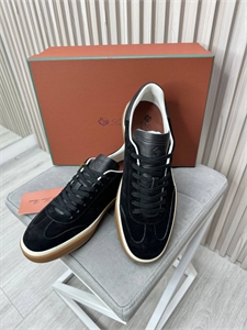 Замшевые кеды LP 171546