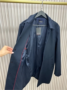 Кашемировое пальто KITON 171550