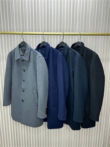 Кашемировое пальто KITON 171551