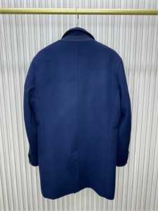 Кашемировое пальто KITON 171552