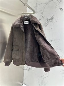 Дубленка MIU MIU 171558