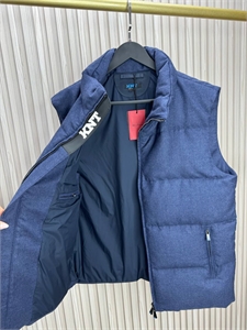 Жилет KITON 171592