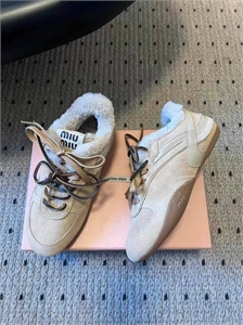 Кроссовки MIU MIU 171615