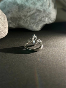 Кольцо  с бриллиантом GRAFF золото 750 п 171651