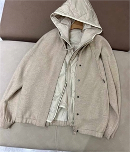 Куртка BRUNELLO CUCINELLI 171654