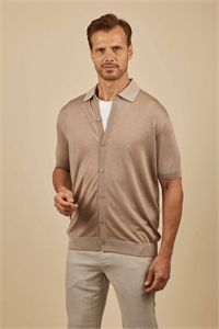 Кардиган RACINELLO с коротким рукавом 171675