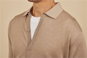 Кардиган RACINELLO с коротким рукавом 171675