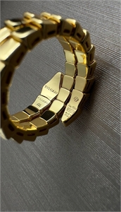 Кольцо BVLGARI один ряд полностью с фианитами 171695