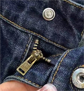 Джинсы FENDI 171705