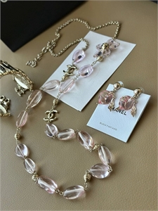 Серьги CHANEL 171724