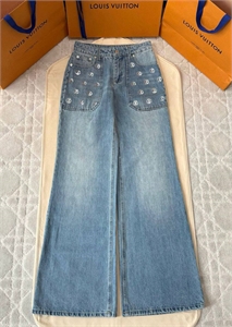 Джинсы LOUIS VUITTON 171734