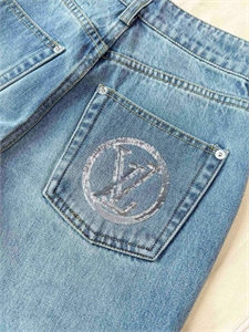 Джинсы LOUIS VUITTON 171734